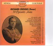 Richard Crooks - 19 Operatic Arias