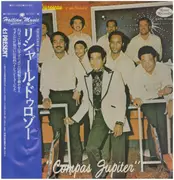 LP - Richard Duroseau Et Son Orchestre - Compas Jupiter - + OBI, insert