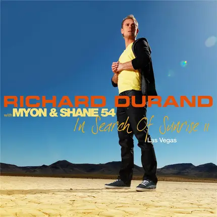 Richard Durand With Myon & Shane 54 - In Search Of Sunrise 11: Las Vegas
