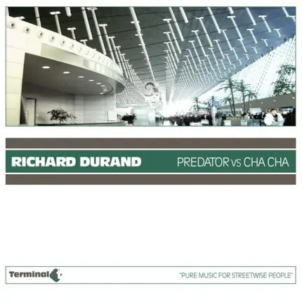 Richard Durand - Predator Vs Cha Cha