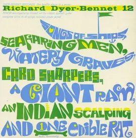 Richard Dyer-Bennet - 12