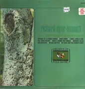 LP - Richard Dyer-Bennet - Richard Dyer-Bennett - orange labels