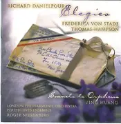 CD - Richard Danielpour - Elegies • Sonnets To Orpheus
