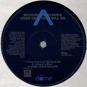 Richard Darbyshire - When Only Love Will Do