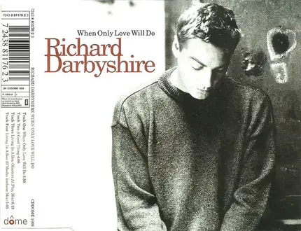 Richard Darbyshire - When Only Love Will Do