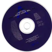 CD - Richard Darbyshire - When Only Love Will Do
