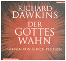 CD-Box - Richard Dawkins, Ulrick Pleigten - Der Gottes Wahn (The God Delusion) - Digipak
