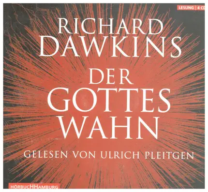 Richard Dawkins, Ulrick Pleigten - Der Gottes Wahn (The God Delusion)