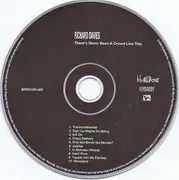 CD - Richard Davies - There's Never Been A Crowd Like This