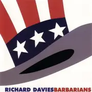 CD - Richard Davies - Barbarians
