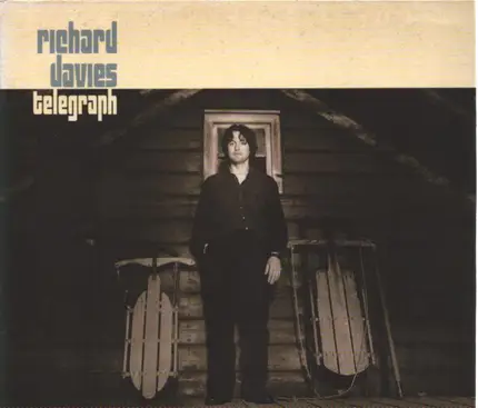 Richard Davies - Telegraph