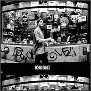 CD - Richard Davies - There's Never Been A Crowd Like This