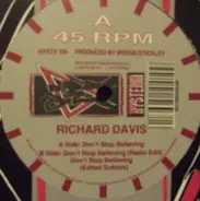 Richard Davies - Don't Stop Believing