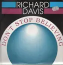 12'' - Richard Davis - Don´t stop believing