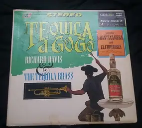 Richard Davis - Tequila A Go Go