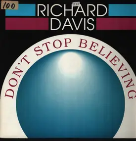 Richard Davis - Don't Stop Believing