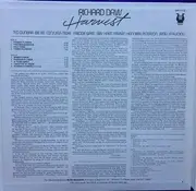 LP - Richard Davis - Harvest
