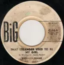 7inch Vinyl Single - Richard Deane / Bob Mitchell - That Stranger Used To Be My Girl / Next Door To An Angel