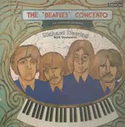LP - Richard Deering - The 'Beatles' Concerto For Piano And Orchestra - DENON JAPAN