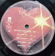 LP - Richard Dewitte - Coup D'Éclat Dans Le Cœur