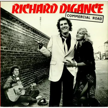 Richard Digance - Commercial Road