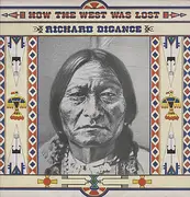LP - Richard Digance - How The West Was Lost