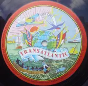 LP - Richard Digance - England's Green And Pleasant Land