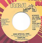 Richard 'Dimples' Fields - One Special One