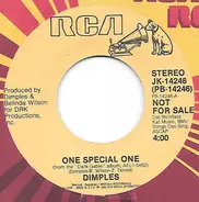 Richard 'Dimples' Fields - One Special One