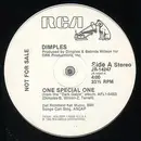 12'' - Richard 'Dimples' Fields - One Special One