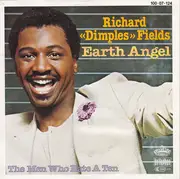 7inch Vinyl Single - Richard 'Dimples' Fields - Earth Angel