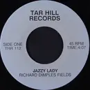 7inch Vinyl Single - Richard 'Dimples' Fields / Hot Chocolate - Jazzy Lady / Chances