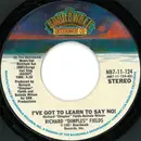 7inch Vinyl Single - Richard 'Dimples' Fields - I've Got To Learn To Say No