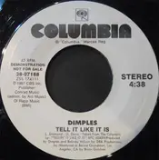 Richard 'Dimples' Fields - Tell It Like It Is