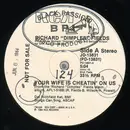 12'' - Richard 'Dimples' Fields - Your Wife Is Cheating On Us