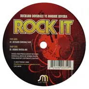 Richard Dinsdale vs. Robbie Rivera - Rock It