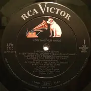 LP - Richard Dissell , Robert E. Reilly, Jr. - Look Ma! 4 Hands - Mono