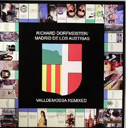 Richard Dorfmeister / Madrid De Los Austrias - Valldemossa Remixed