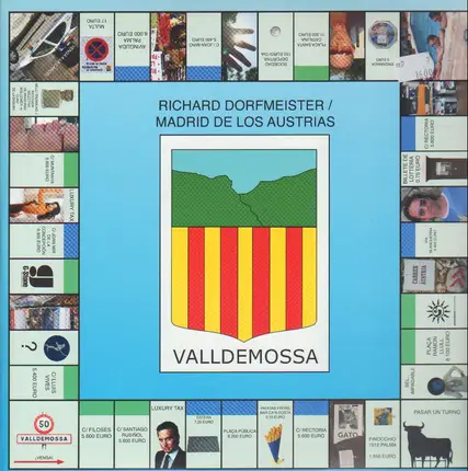 Richard Dorfmeister / Madrid De Los Austrias, Richard Dorfmeister vs. Madrid De Los Austrias - Valldemossa