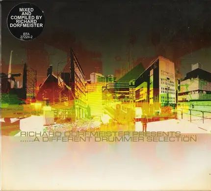 Richard Dorfmeister - A Different Drummer Selection