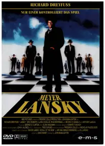 Richard Dreyfuss - Meyer Lansky - Amerikanisches Roulette / Lansky