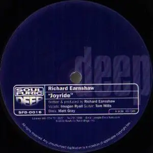 Richard Earnshaw - Joyride