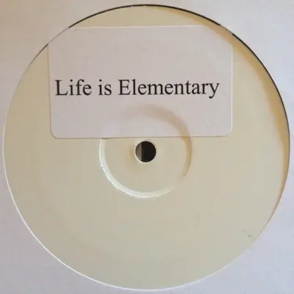 Richard Earnshaw - Life Is Elementary