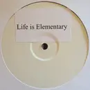 12inch Vinyl Single - Richard Earnshaw - Life Is Elementary