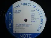 Richard Elliot - Stiletto Heels