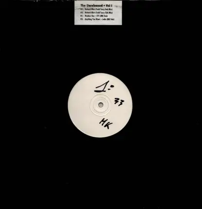 Richard Elliot, Number One - The Unreleased Vol. 1
