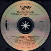 CD - Richard Elliot - Take To The Skies