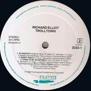 LP - Richard Elliot - Trolltown