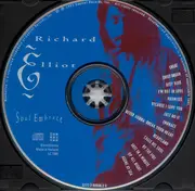 CD - Richard Elliot - Soul Embrace