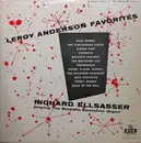LP - Richard Ellsasser - Leroy Anderson Favorites